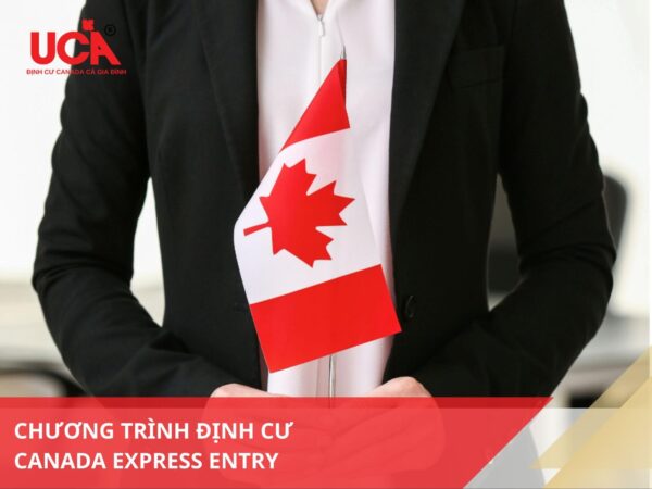 định cư canada express entry