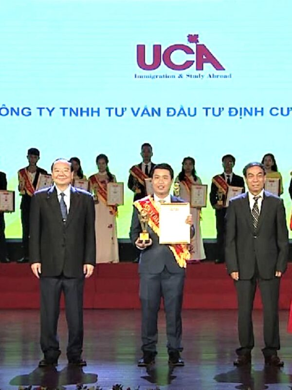 giải thưởng UCA 2