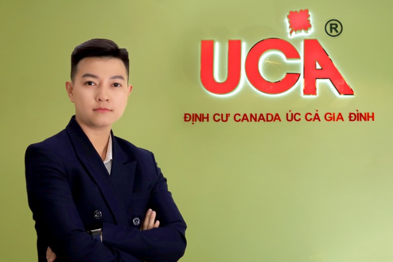 Ken Huỳnh uca