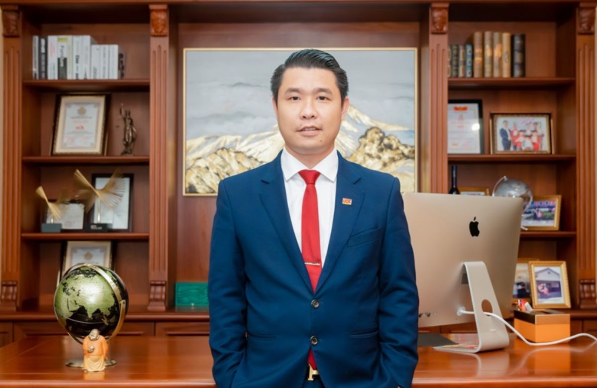 CEO Lê Thanh Hải