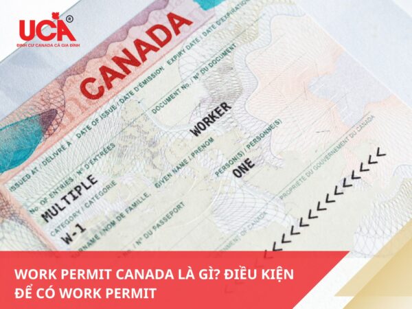 work permit canada là gì