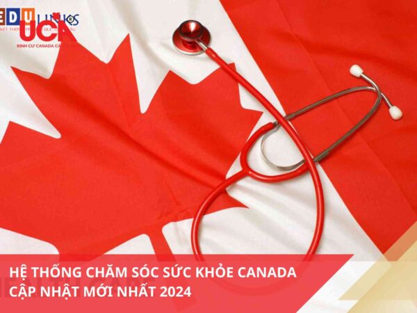 chăm sóc sức khỏe Canada