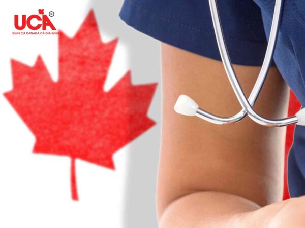 Hệ thống y tế và chăm sóc sức khỏe Canada