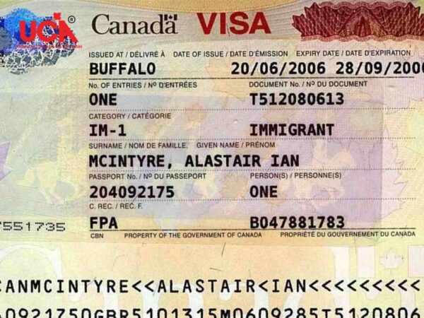 Có nhiều loại visa Canada khác nhau