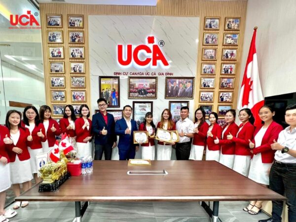 công ty tư vấn định cư Canada uy tín - UCA Immigration