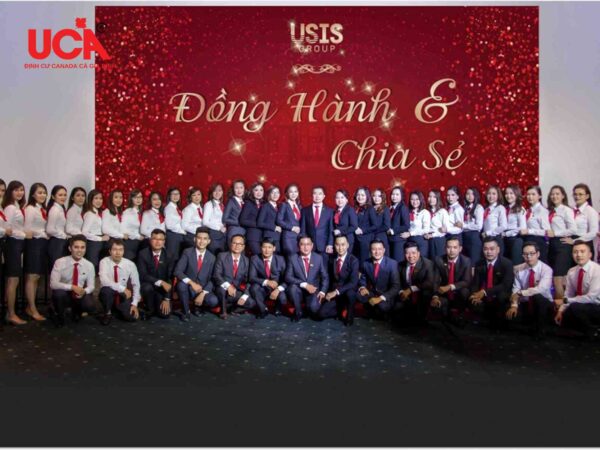 Công ty tư vấn đầu tư US – USIS Group