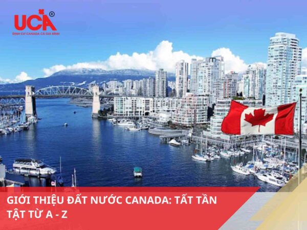 đất nước Canada