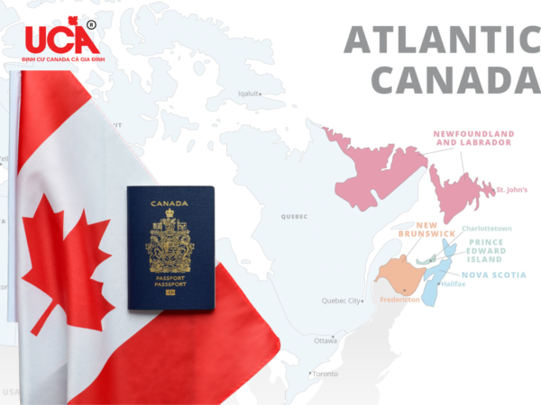 định cư canada diện tay nghề đại tây dương