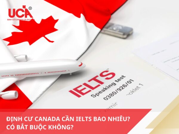 định cư canada cần ielts bao nhiêu