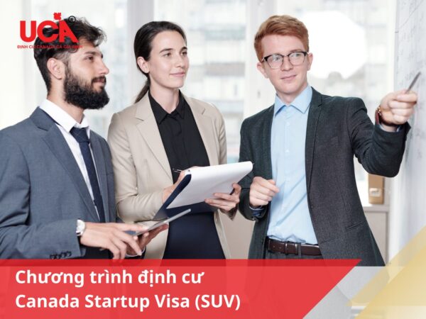 định cư canada diện startup