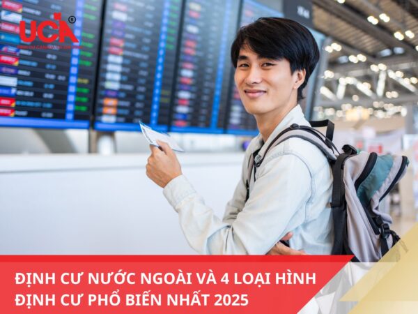 các loại hình định cư và 5 nước dễ định cư nhất