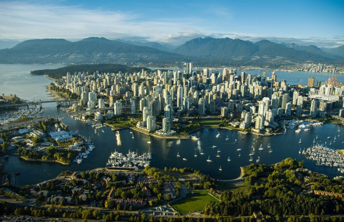 định cư vancouver