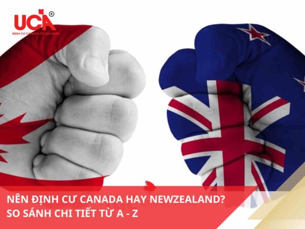 Nên định cư Canada hay New Zealand