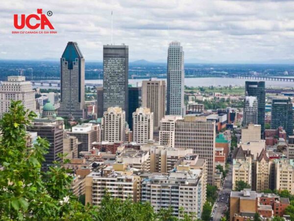 Nền kinh tế nước Canada