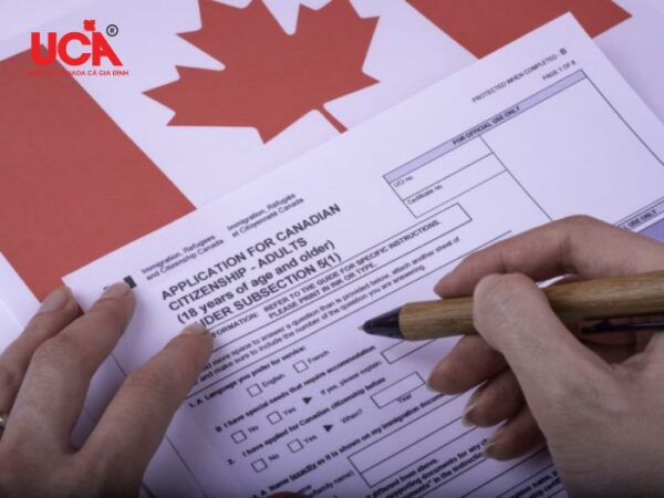 từ Thường Trú Nhân sang Quốc tịch Canada