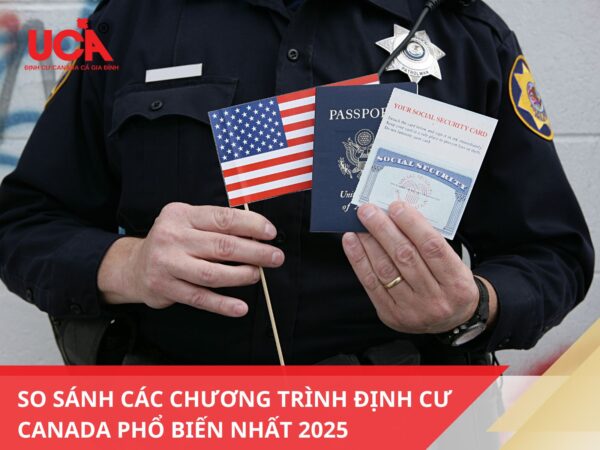 So sánh các chương trình định cư Canada mới nhất 2025