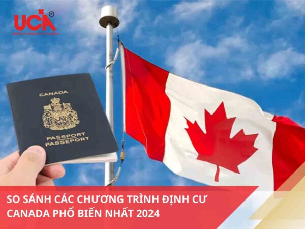 So sánh các chương trình định cư Canada