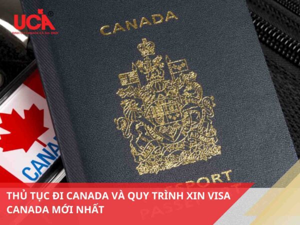 Thủ tục xin visa đi Canada