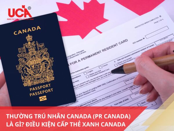 thường trú nhân canada là gì