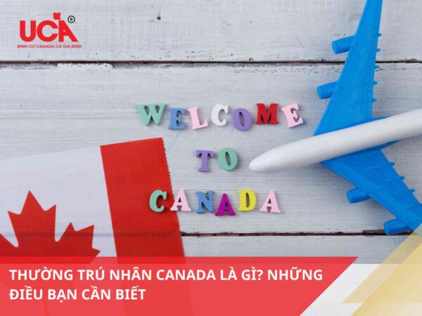 thường trú nhân canada là gì