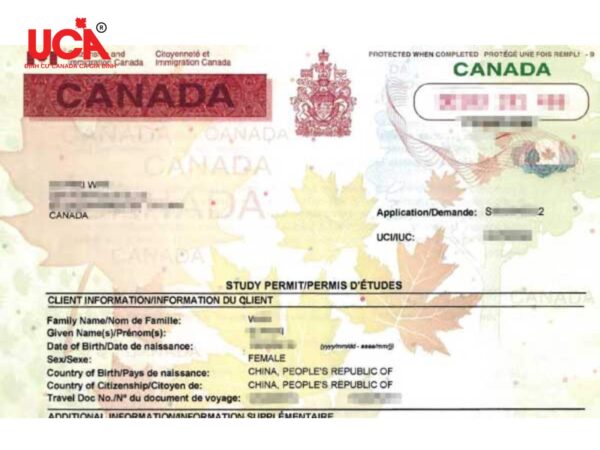 Visa du học Canada