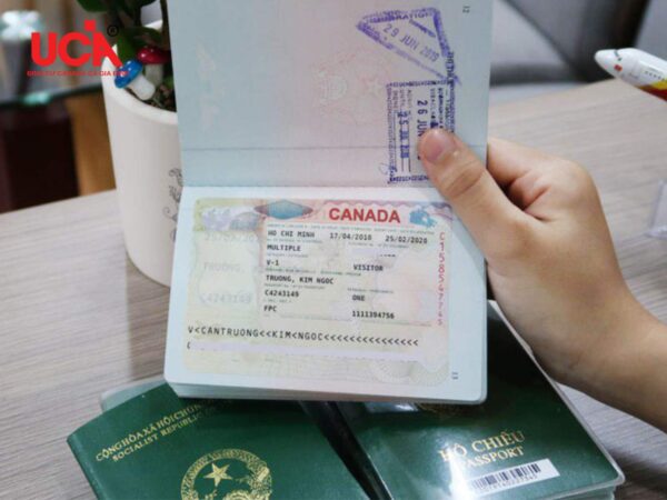 Visa lao động Canada