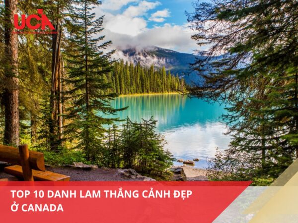 Danh lam thắng cảnh Canada