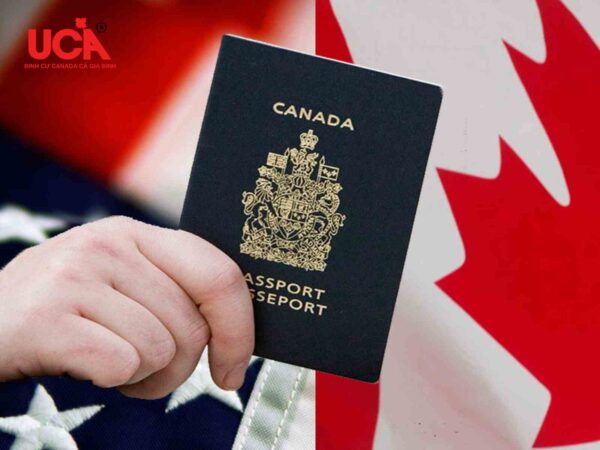 Điều kiện xin nhập quốc tịch Canada