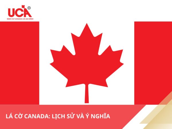 Lá cờ Canada: Lịch sử và ý nghĩa