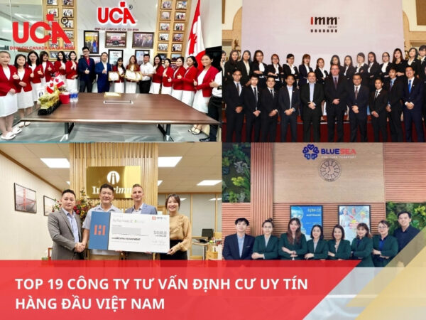 các công ty tư vấn định cư uy tín