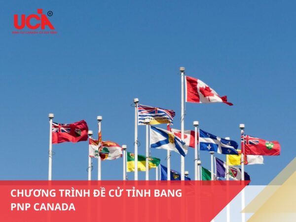 Chương trình đề cử bang PNP Canada