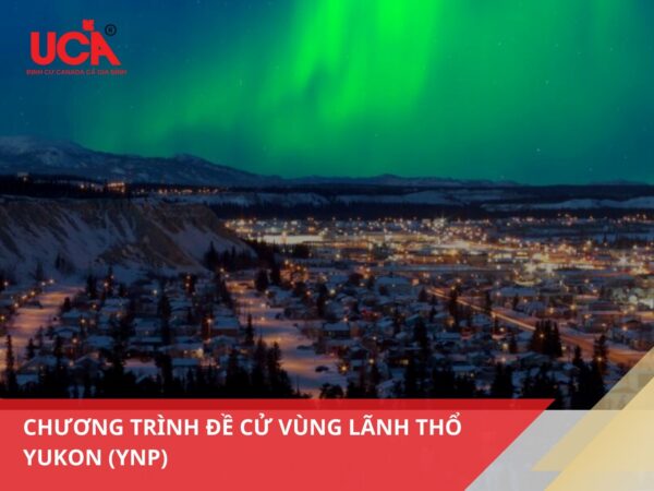 Chương trình đề cử vùng lãnh thổ Yukon