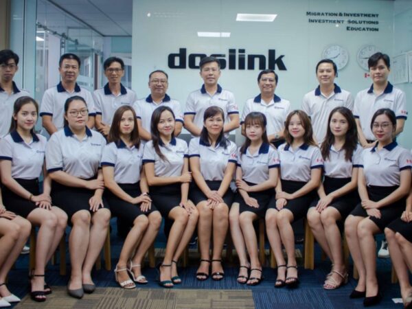 Doslink Migration & Investment - công ty tư vấn di trú chuyên nghiệp