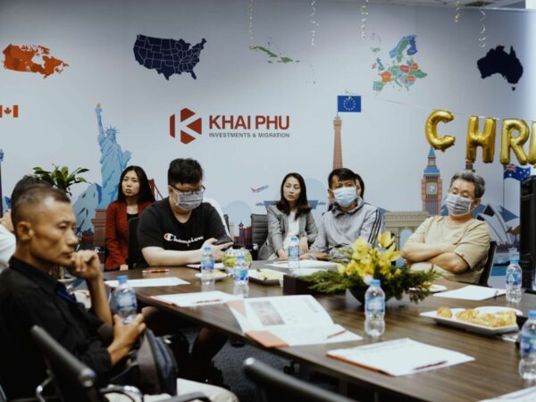 Công ty Khai Phú Investments &amp; Migration