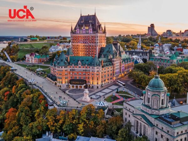 Chương trình định cư Quebec là một trong những chương trình nhập cư nổi bật của Canada