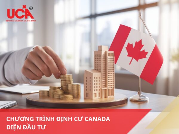 định cư canada diện đầu tư