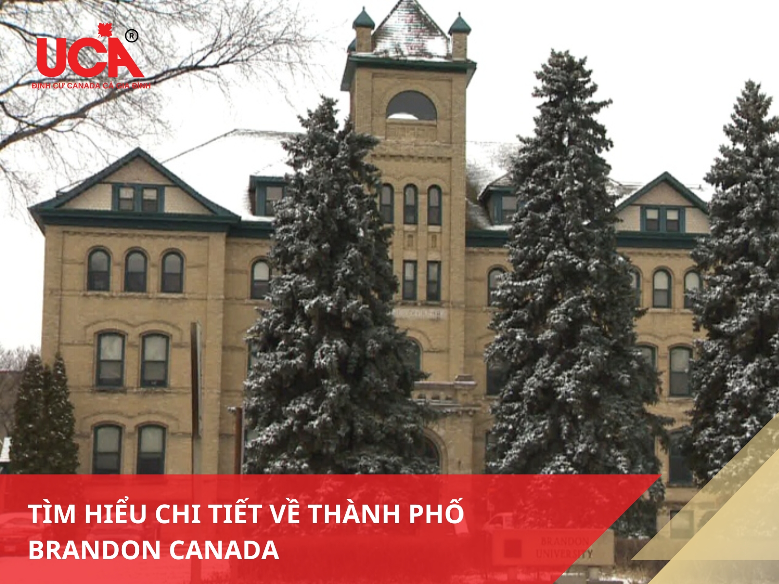 Brandon, Manitoba: Khám phá 