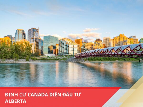 Định cư Canada diện đầu tư Alberta