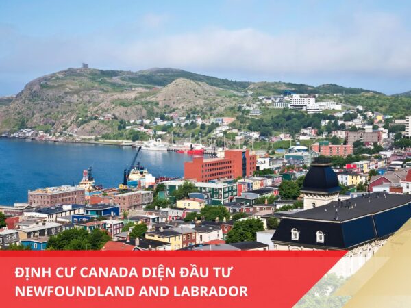 Định cư Canada diện đầu tư Newfoundland and Labrador