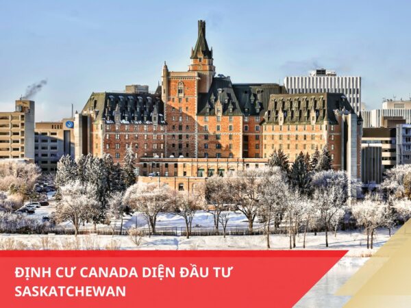 Định Cư Canada Diện Đầu Tư Saskatchewan