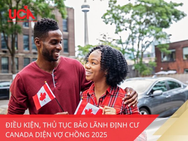 bảo lãnh định cư Canada diện vợ chồng