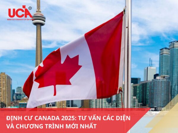 định cư canada 2025