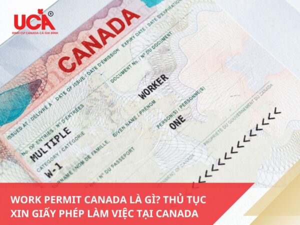 work permit canada là gì