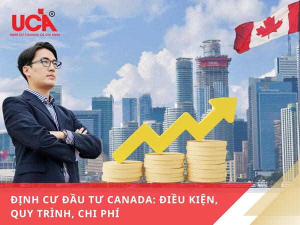 định cư canada diện đầu tư