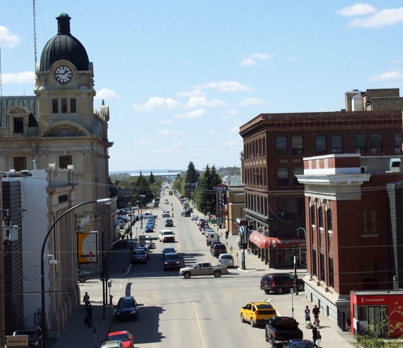 Moose Jaw (SK) Moose Jaw (SK)